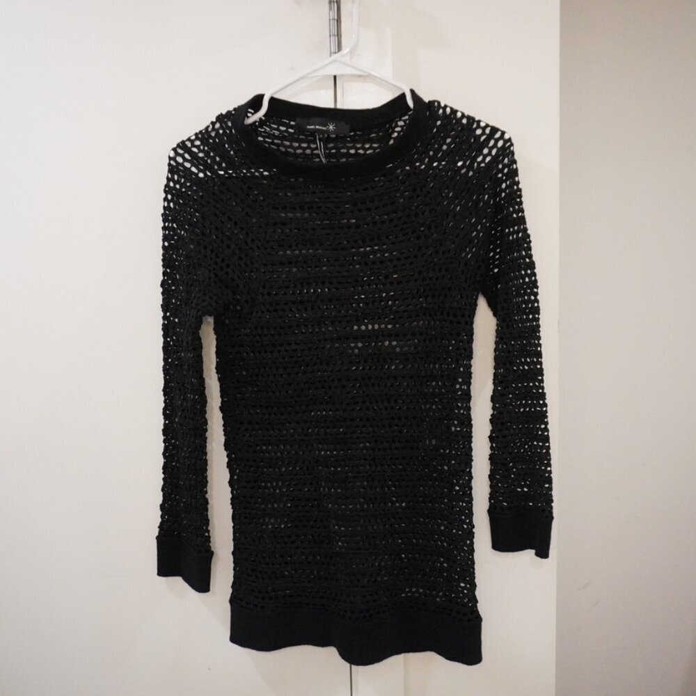 Isabel Marant mini dress in black size 2